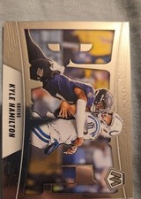 2025 Panini Mosaic - Bang! Kyle Hamilton #10