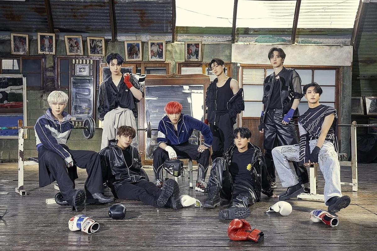 New ATEEZ -BEYOND ZERO- First Limited Edition Type A CD DVD from Japan