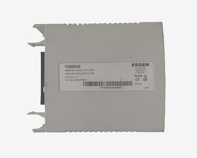 ESSER by Honeywell FX808340 essernet Module 62.5 KBd