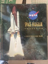 The NASA Space Program Collection: A Collection of 9 Prints by Prestige Graphics