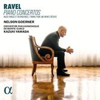 Ravel: Klavierkonzerte Von Orchestre Philh Monte Carlo | CD | Zustand Neu