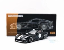 1/64 fuelme TOC Ferrari 812 c black/white