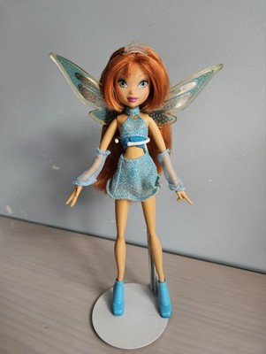 Mattel Winx Club Bloom Magic Winx Doll