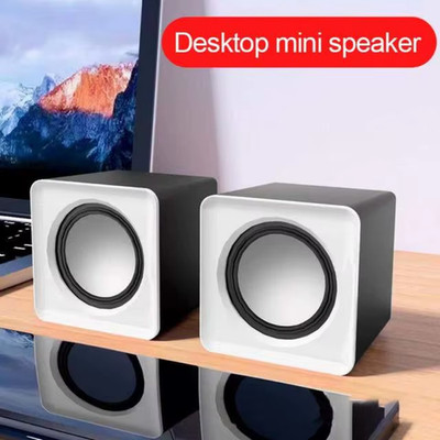 Computer Speaker for PC Laptop Desktop Caixa De Som Sound Box Music Audio System