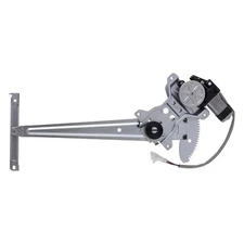 For Toyota 4Runner 90-91 Window Regulator and Motor Assembly Front Passenger