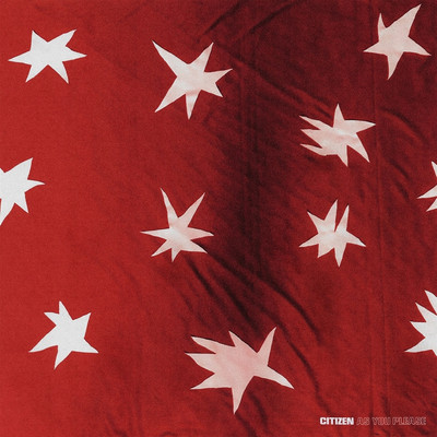 Citizen / AS YOU PLEASE (Ltd. White w/ Red Splatter Vinyl)