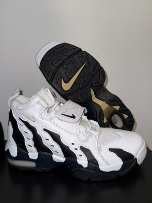 Size 8 Nike Air DT Max  96 Colorado Away White Gold Men s Sneakers HM9236-100