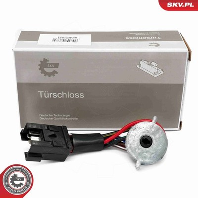 Zündschalter Startschalter ESEN SKV 65SKV024 12V PA 66 GF 30 für FORD TRANSIT