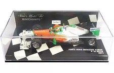 1/43 Force India Mercedes VJM04 2011 F1 Whyte & Mackay White Orange Diecast