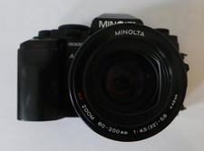 Minolta 9000 AF -  Analoge Spiegelreflexkamer...