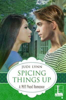 Spicing Things Up by Lynn, Judi, Brand New, Free shipping in the US