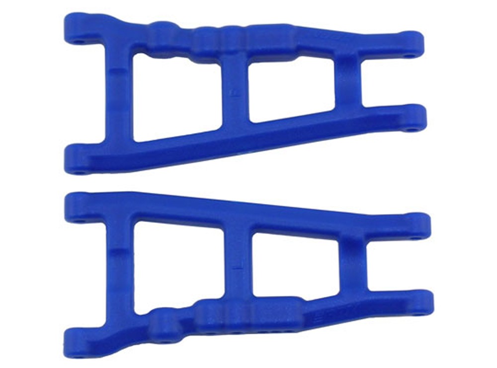 RPM 80705 - Front/Rear A-Arms, Blue, Slash 4x4/Rustler 4x4 (