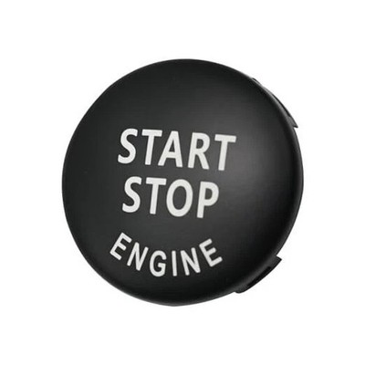 Engine Start Stop Button Switch Cover Replacement for X5 E70 X6 E71 E60 E87 