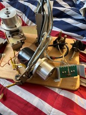 A80 Willi Studer parts and pieces recording v...