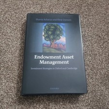 Endowment Asset Management: Investmen..., Dimson, Elroy