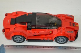 Lego LaFerrari 75899 Ferrari Speed Champions 100% Complete Set 164 Pieces no Box
