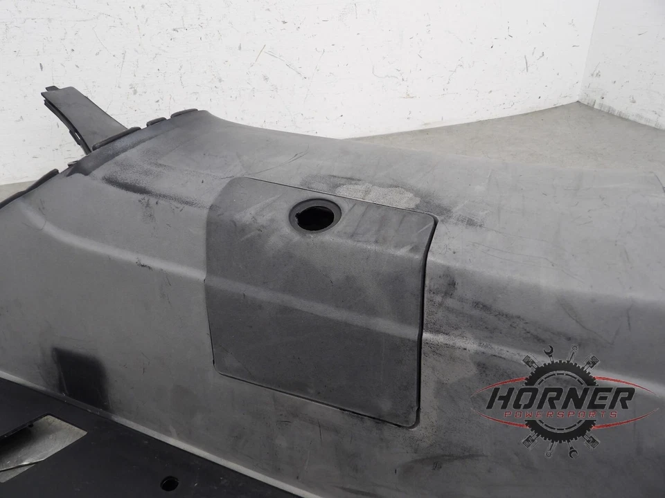 1994 年 HONDA HELIX 250 原始设备制造商地板脚休息板 — 第 4/4 张图片