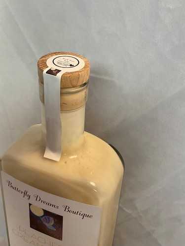 All Natural non-toxic Handmade Bubble Bath 720 ml or 18 oz Glass Bottle - Picture 18 of 27