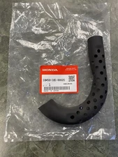 Honda Rear Exhaust Shield Cover B Z50R XR50R XR70R CRF50F CRF70F 18450-181-000ZC