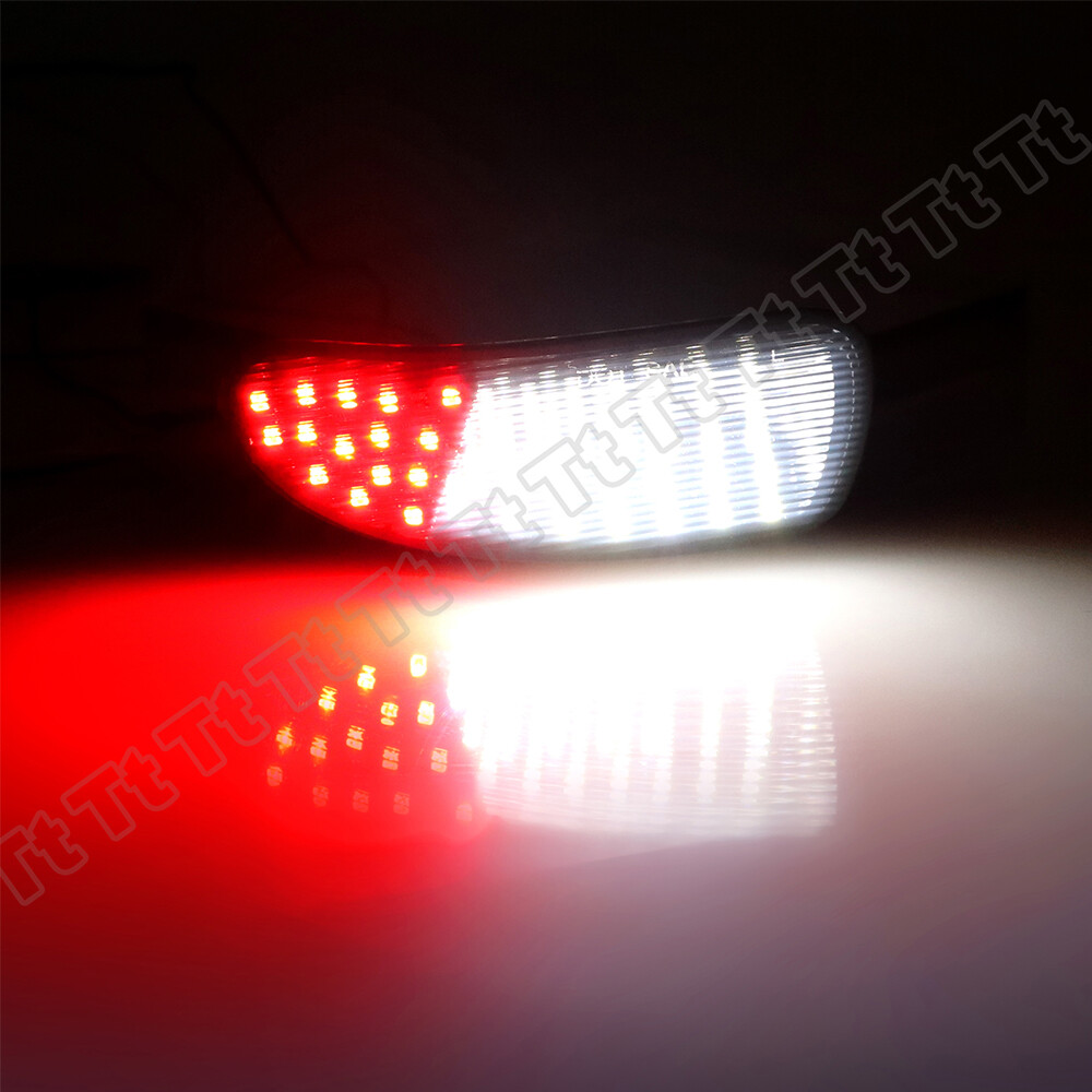 Pair LED Interior Door Panel Courtesy Light Set For 97-03 Ford F