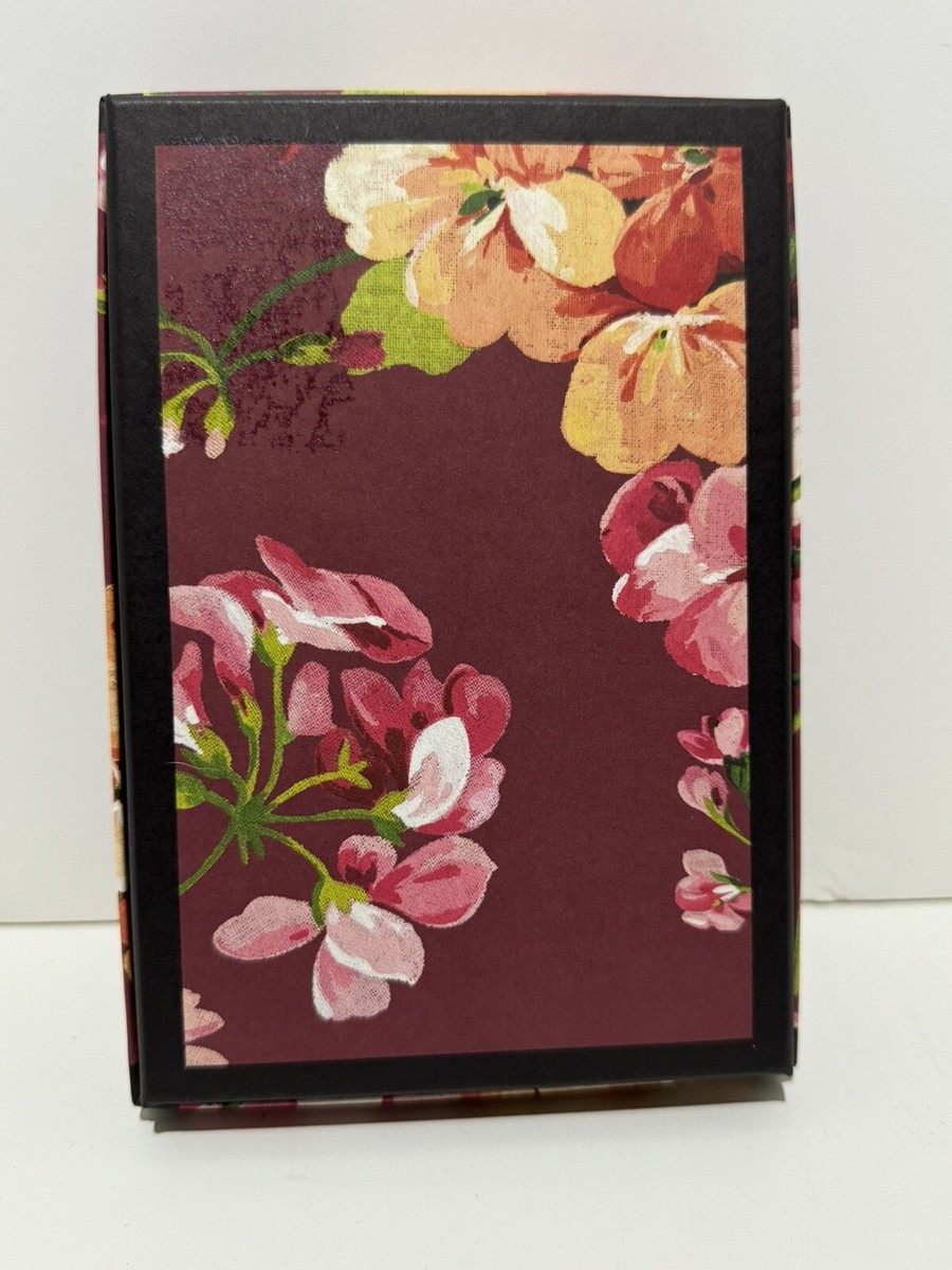GUCCI iPhone 7 / 8 Phone Case Cover GG Blooms Made in Italy GUCCI iPhone 7 / 8 Phone Case Cover GG Blooms Made in Italy