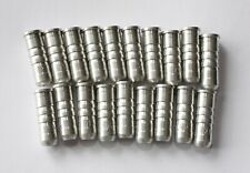 Lot of 19 Aluminum Inserts arrow size 2013, NEW old stock