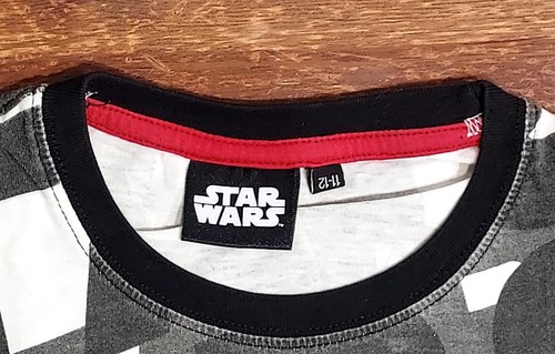 Maglietta - 11/12 anni - Desigual - Star Wars - Darth Vader - Sith - Foto 4 di 5