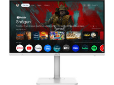 MSI Modern MD27UPSW 27-inch IPS 3840 x 2160 (UHD) Smart Monitor, 60 Hz,