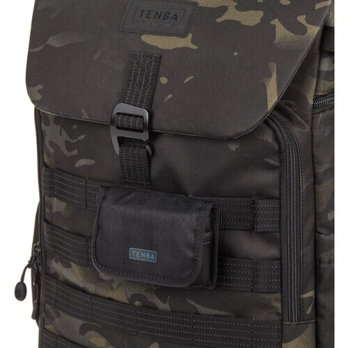 New Tenba Axis V2 LT Backpack (MultiCam Black, 20L), USA Authorized Dealer 42017 - Picture 7 of 8