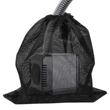 Performance optimale de votre pompe de bassin avec ce sac filtrant pratique