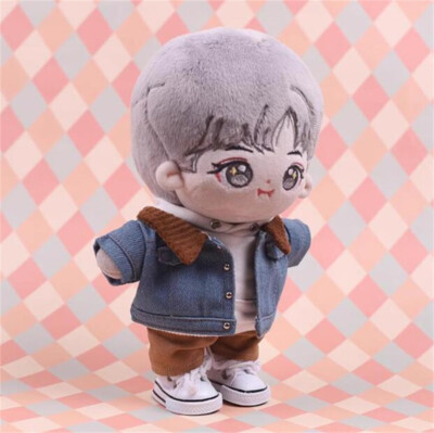 肖战 Xiao Zhan 博君一肖 20CM Plush Doll clothing Gift 意难平套装