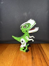 BRAHA REX Die Cast Interaction Dino Not Tested