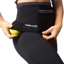 Tennis Ball Band Holder Pickleball Holding Accessory for Skirt Waist Hip