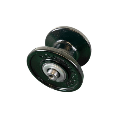 NEW Mini Excavator Center Idler Wheel for AGT  12, 15, and QK16 Series Mini Exc.