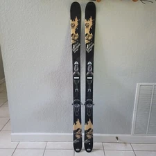 Rossignol Sprayer Skis with TP 2 Bindings 158 cm (RA7SP04)