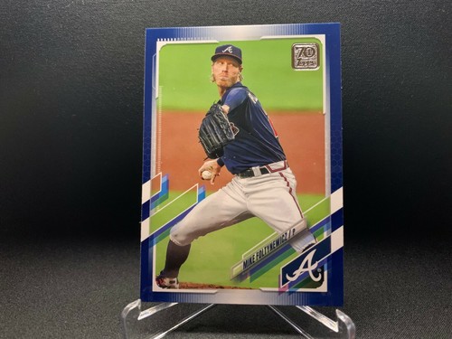 2021 Topps Series 1 & Series 2 MLB Walmart Royal Blue #1-330 - Complete Your Set - Picture 12 of 28