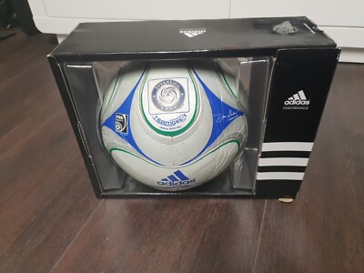 Adidas Matchball Teamgeist 2 Interliga Mexiko 2008  in OVP