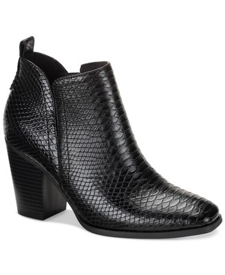 Sun + Stone Pollyy Dress Booties Size US6 - New!