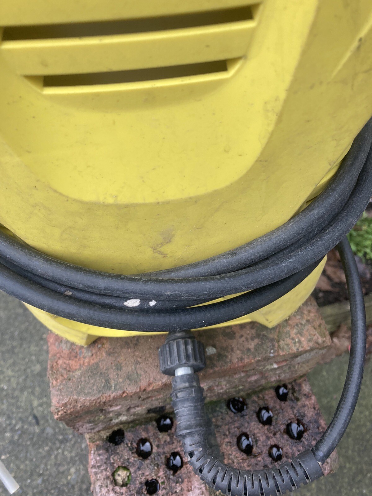 karcher pressure washer K2 eBay