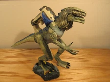 1998 TOHO GODZILLA Electronic Animated Talking Monster Toy Biz Works