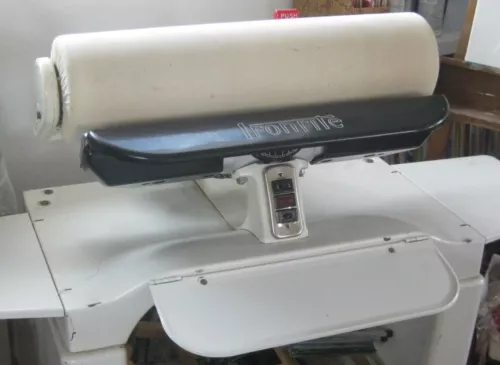 ROTARY IRON COVER  62 CM ROLLER - Ironrite, Electrolux, Pfaff, Kenwood