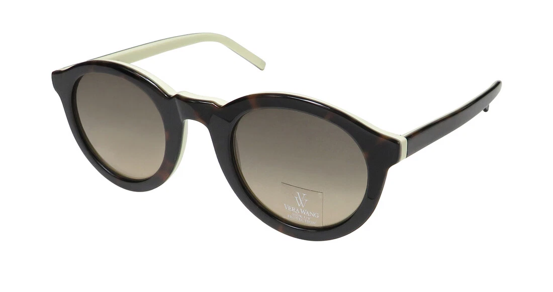 Vera Wang Round Sunglasses for Women for sale | eBay display picture 1
