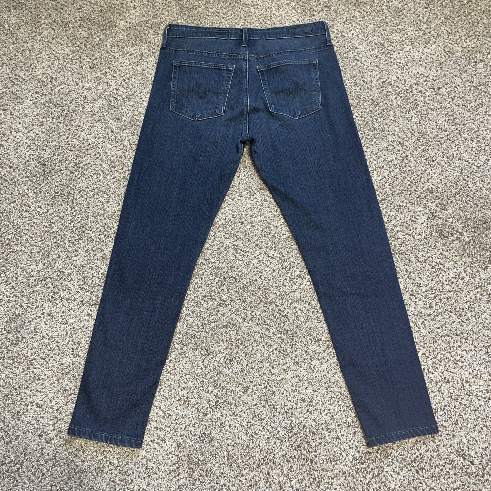AG Adriano Goldschmied Jeans Womens 29 The Farrah High Rise Skinny (30x25.5) - View 11