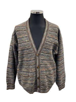 EXAMPLE BY MISSONI PULLOVER VINTAGE PULLOVER PULLI CARDIGAN