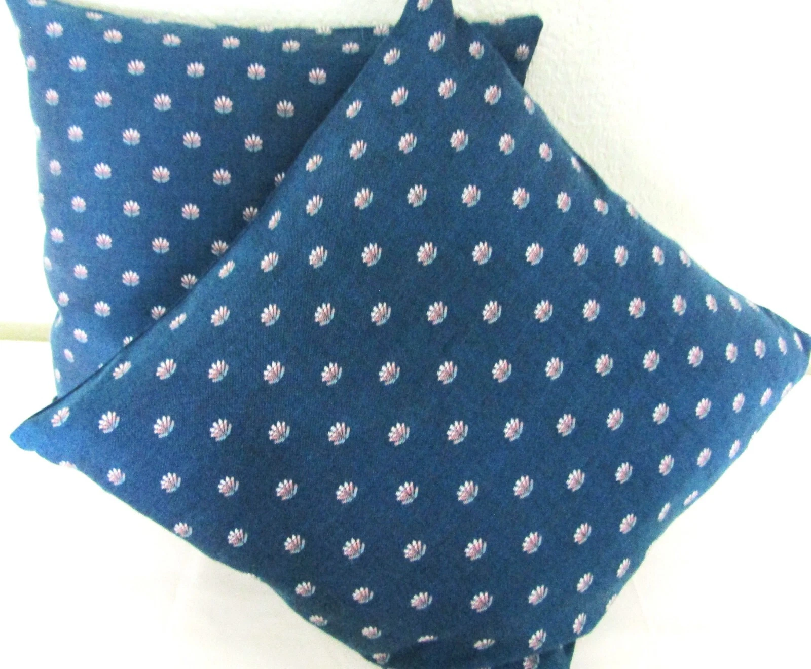 Indoor Denim Pillow Case Sofa Throw Cushion Cover set of two Home Decor
Opens in a new window or tab