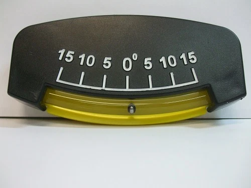 Mechanical Inclinometer Model 1576 (Supplied with Aust Tax Invoice) - Picture 1 of 1