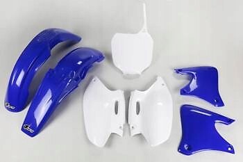 Kit plastique Yamaha YZF 250 2001 finition OEM premium YA303E9