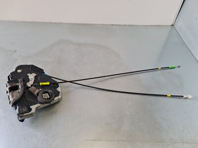 TOYOTA AURIS 2007-2012 TÜRSCHLOSS VORNE LINKS PBT +ASA-GF20