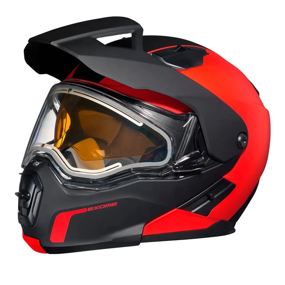 Ski-Doo Exome Sport Radiant Helmet (DOT) 929037 - Image 4 of 4