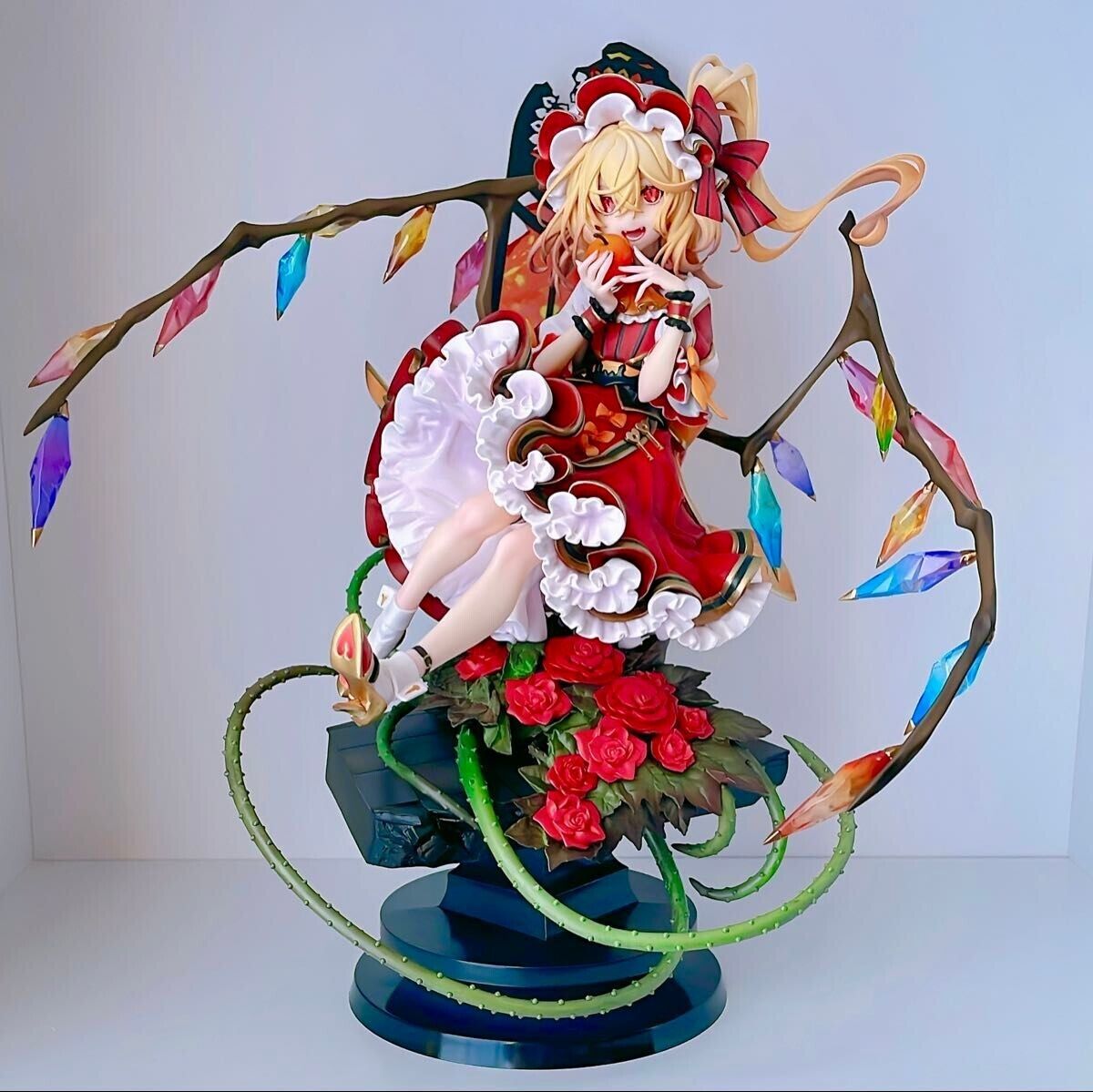Touhou Project Flandre Scarlet Figure Alter 1/8 Scale New Touhou Project Flandre Scarlet Figure Alter 1/8 Scale New